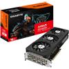 GIGABYTE Tarjeta grafica gigabyte radeon rx 7600 xt gaming oc 16gb gddr6 dp hdmi pcie 4.0