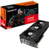 GIGABYTE Tarjeta grafica gigabyte radeon rx 7700 xt gaming oc 12g amd 12gb gddr6 dp hdmi pcie 4.0