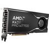 AMD Tarjeta grafica amd radeon pro w7700 16gb gddr6