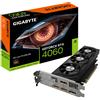 GIGABYTE Tarjeta grafica gigabyte nvidia rtx 4060 oc lp 8gb gddr6