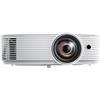 Optoma X309ST Proiettore a corto raggio 3700 ANSI lumen DLP XGA (1024x768) Compatibilità 3D Bianco