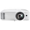 Optoma W309ST Proiettore a corto raggio 3800 ANSI lumen DLP WXGA (1280x800) Compatibilità 3D Bianco