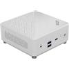 MSI Cubi 5 12M-257ES Intel® Core™ i5 i5-1235U 8 GB DDR4-SDRAM 256 GB SSD Windows 11 Home Mini PC Bianco
