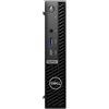 DELL Optiplex 7020 intel core i5 i5 - 12500t 8 gb ddr5 - sdram 512 gb ssd windows 11 pro mff mini pc negro