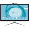 MSI Pro AP222T 13M-216ES All-in-One PC Intel® Core™ i3 i3-13100 54,6 cm (21.5") 1920 x 1080 Pixel Touch screen PC All-in-one 8