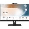 MSI Modern AM242P 12M Intel® Core™ i5 i5-1235U 60,5 cm (23.8") 1920 x 1080 Pixel PC All-in-one 16 GB DDR4-SDRAM 512 GB SSD