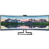 Philips 499p9h monitor49 pulgadasdqhd hdmi dp mm aa wbc cu