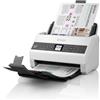 Epson Escaner sobremesa epson workforce ds - 730n a4 - 40ppm - usb tipo b - red - adf - lcd
