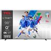 TCL Tv tcl 98 pulgadas qled 4k uhd - 98c655 - smart tv