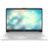 HP Portatil hp 15s - fq4051ns i5 - 1155g7 15.6 pulgadas 8gb - ssd256gb - wifi - bt - freedos - plata natural