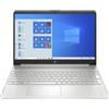 HP Portatil hp 15s - fq4063ns i5 - 1155g7 15.6 pulgadas 12gb - ssd1tb - wifi - bt - w11 - plata natural