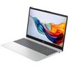 HP Portatile hp 15 - fc0127ns15.6 pollici ryzen 7 - 7730u - 8gb - ssd512gb - w11 - argento naturale