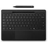 Microsoft Surface 8YU-00013 tastiera per dispositivo mobile QWERTY Spagnolo Bluetooth Nero