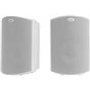 Polk Audio Altoparlante da parete Polk Audio Atrium4 80 W 8 ? Bianco 1 Paia [ATRIUM4WT]