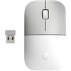 Hp Mouse senza fili RF HP Z3700 in ceramica [171D8AA#ABB]