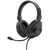 Trust Cuffia Trust Zaru Over Ear Nero [24187]