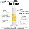 Green Filter CS sedimenti 5 micron 2,5x10,5 codolo 3/8