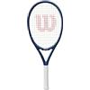 Wilson Racchetta da Tennis Triad Three, Fibra di Carbonio, Bilanciamento in Testa, 277 g