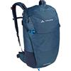 VAUDE Prokyon Zip 20 Zaino da Trekking, Unisex - Adulto, Baltic Sea, Taglia Unica