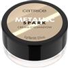 Catrice Metallic Spark Ombretto In Crema Champagne chic