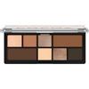 Catrice The Dark Cocoa Palette Ombretti
