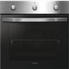 Candy Forno Elettrico da Incasso Ventilato Multifunzione con Grill Capacità 65 Litri Classe Energetica A+ Larghezza 60 cm colore Inox - Idea FIDC X602IT