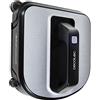Cecotec - Conga WinRobot Excellence 970 - Robot lavavetri con navigazione iTech Win 3.0, Sistema di rientro alla base, 5 fasi, 4 modalità di pulizia, telecomando, potenza di 75 W, nero e argento.