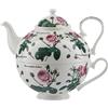 Jameson & Tailor Tea for One - Rosa inglese in porcellana brillante