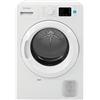 Indesit YT M11 82 X IT R, Asciugatrice a pompa di calore a Libera Installazione, 8 kg, Classe di efficienza energetica A++
