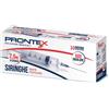 SAFETY PRONTEX SIRINGHE 2,5ML AGO IND 10PZ