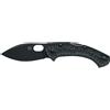 Fox COLTELLO FOX/ANSO ZERO 2.0 DESERT WARRIOR BLACK Fx 311 BECUT STEEL