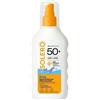 Solero Spray Solare Spf50+ Kids 200 Ml Per Pelle Sensibile Senza Profumo Bambini