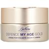 I.C.I.M. (BIONIKE) INTERNATION DEFENCE MY AGE GOLD CONT OCCHI
