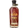Brugal 1888 rum - 700 ml