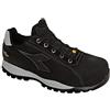 Utility Diadora Glove Net Low Pro S1p Hro Sra Esd, Scarpe Antinfortunistiche Unisex - Adulto, Nero, 48 EU