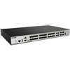 D-Link D-Link DGS-3630-28SC Gestito L3 1U Nero (D-Link DGS 3630-28SC - Switch - L3 - Managed - 20 x Gigabit SFP + 4 x combo 1000Base-T + 4 x 10 Gigabit SFP+ - rack-mountable) DGS-3630-28SC/SI