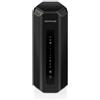 NETGEAR NETGEAR Nighthawk RS700S router wireless 10 Gigabit Ethernet Tri-band [2,4 GHz/5 GHz/6 GHz] Nero (NIGHTHAWK RS700 WIFI 7 ROUTER - TRI-BAND) RS700S-100EUS
