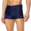Liquid Sport Boxer Dino Costume da Bagno, Blu Marino, XL