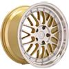Cerchi in lega Dedica LM B W246 W247 C W204 W205 CLA AUDI A3 A4 A6 Golf 9.0x18 Come da foto