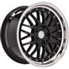 Cerchi in lega Dedica LM B W246 W247 C W204 W205 CLA AUDI A3 A4 A6 Golf 9.0x18 Come da foto