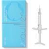 Exquiller - Deep Siringa Preriempita con Lidocaina Confezione 1x1 Ml (Scadenza Prodotto 04/2026)