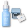 Miamo - Cofanetto Protocollo Pelle Lucida Oil Free Gel 30 Ml + Veline Assorbi Sebo 100 Pezzi Cofanetto 30 Ml + 100 Pezzi
