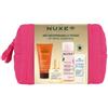 Nuxe - Trousse da Viaggio Mes Indispensables Voyage Viso e Corpo Confezione 4 Pezzi