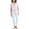 Levi's 712 Slim Welt Pocket Jeans, Trees Please, 29W x 30L Donna