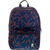 Invicta Zaino Invicta Packable, Fantasia Blu, Completamente Ripiegabile, 20 Lt, Viaggio e Tempo Libero