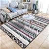 RUGMRZ Tappeto Per Camera Da Letto 300X400Cm Gioco Bambini 8 Retro Salotto Tavolino Viola Classico Tappeti Offerte