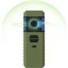 WhiteRhino 3-IN-1 Dispositivo Repellente per Zanzare da Esterno con Torcia, Repellente Elettrico con Riscaldamento a Doppia Faccia, IP67 Impermeabile, Batteria 9000mAh, per Patio, Viaggi (Verde)