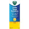 PROCTER & GAMBLE SRL Vicks Tosse Sedativo 1.33mg/ml Sciroppo Gusto Miele 180ml