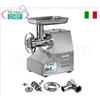Fimar - Tritacarne Tipo 22, Professionale con Gruppo Macinazione in ALLUMINIO -Totalmente SMONTABILE