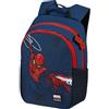 Samsonite Disney Ultimate 2.0 - Zaino per Bambini S, 26.5 cm, 6 L, (Multicolore) Spiderman Web